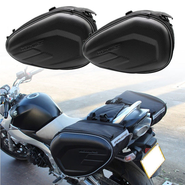 Saddle bag for yamaha fz on sale