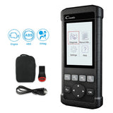 RAM SRS/Airbag, ABS, Reader & Reset Diagnostic Scan Tool