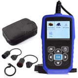 John Deere Equipment Diagnostic Scanner Fault Code Reader