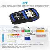 Freightliner Truck Diagnostic Scanner & DPF Regeneration Tool