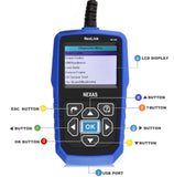 Renault Truck/Commercial Diagnostic Scanner Fault Code Reader