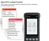 Skoda SRS/Airbag, ABS, Reader & Reset Diagnostic Scan Tool